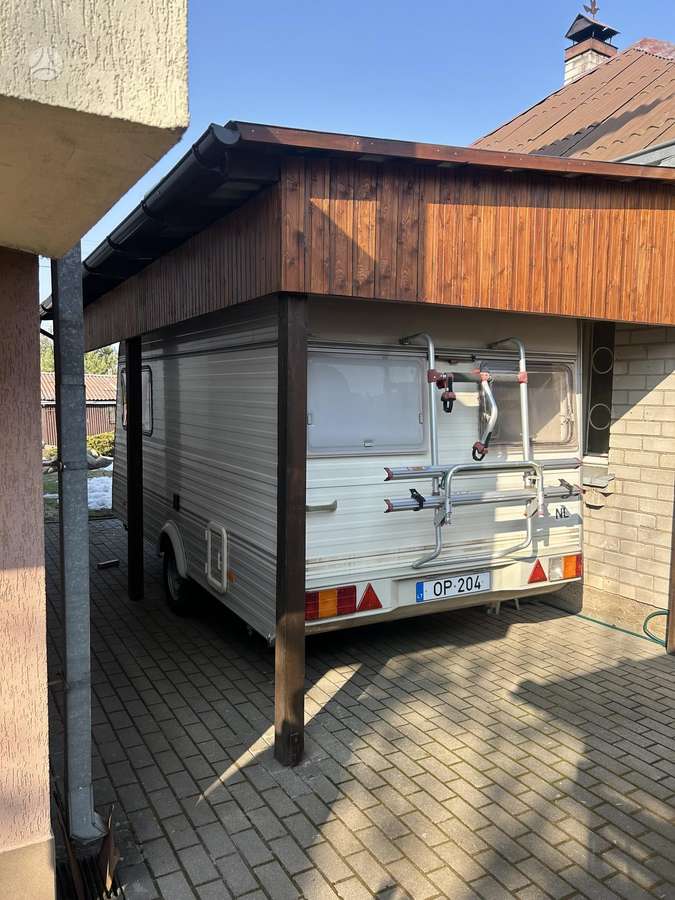 Elddis EX Premium, кемперы