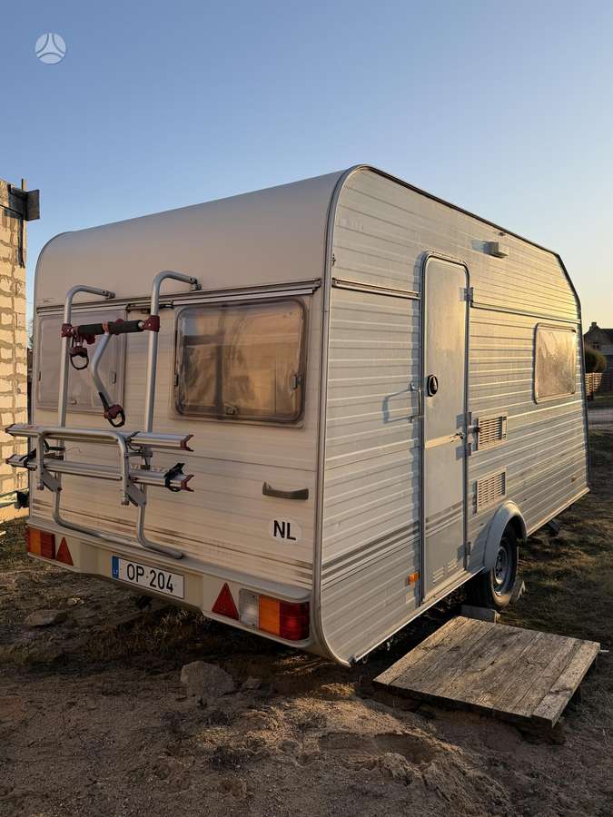 Elddis EX Premium, кемперы