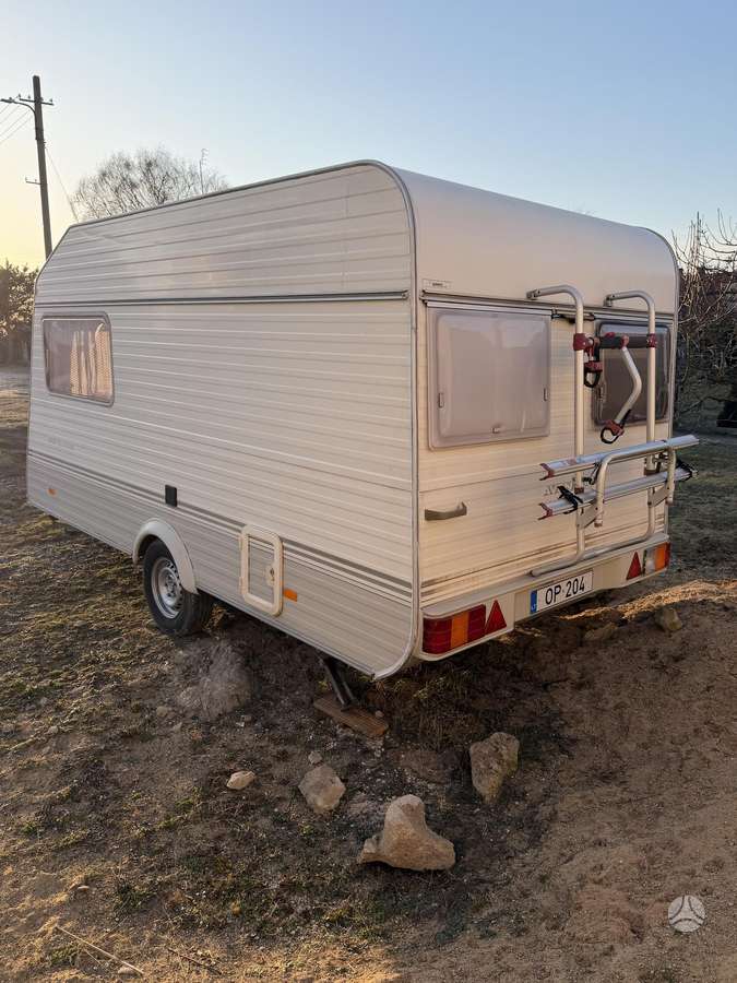 Elddis EX Premium, кемперы