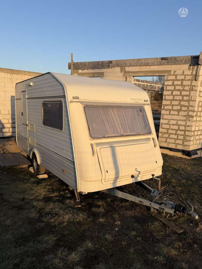 Elddis EX Premium, caravans