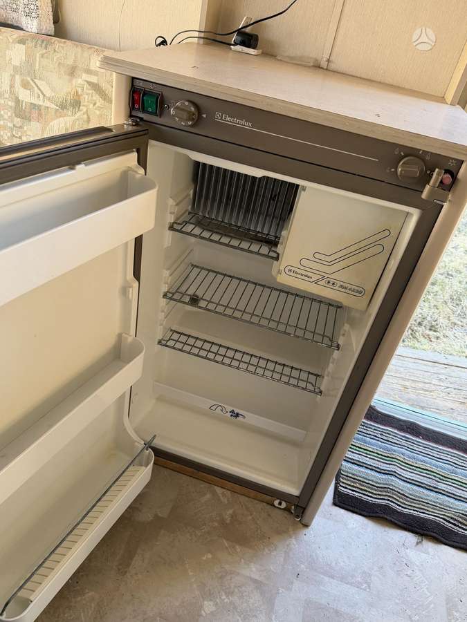 Elddis EX Premium, caravans