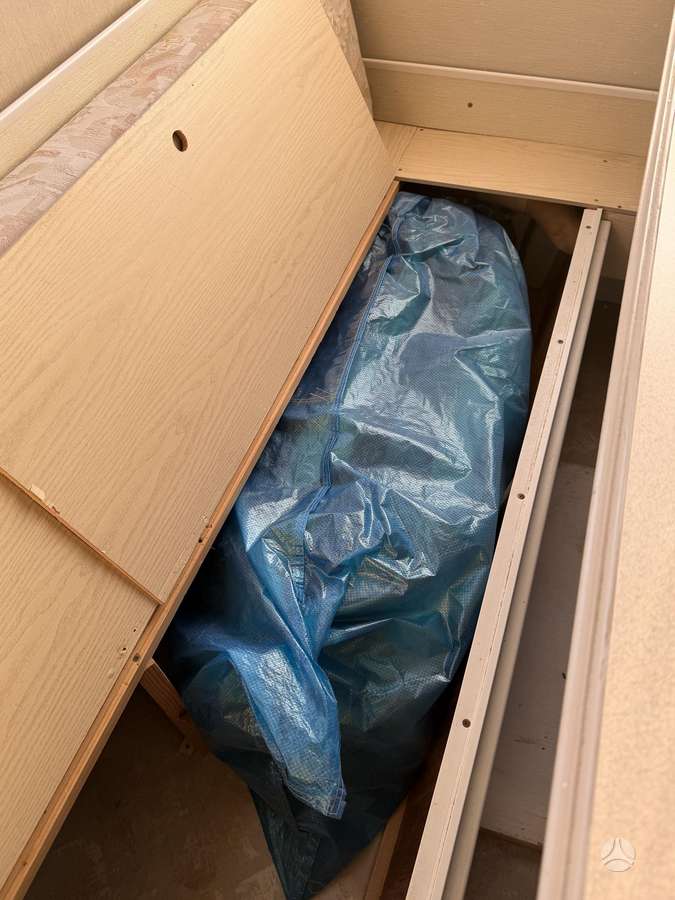 Elddis EX Premium, caravans