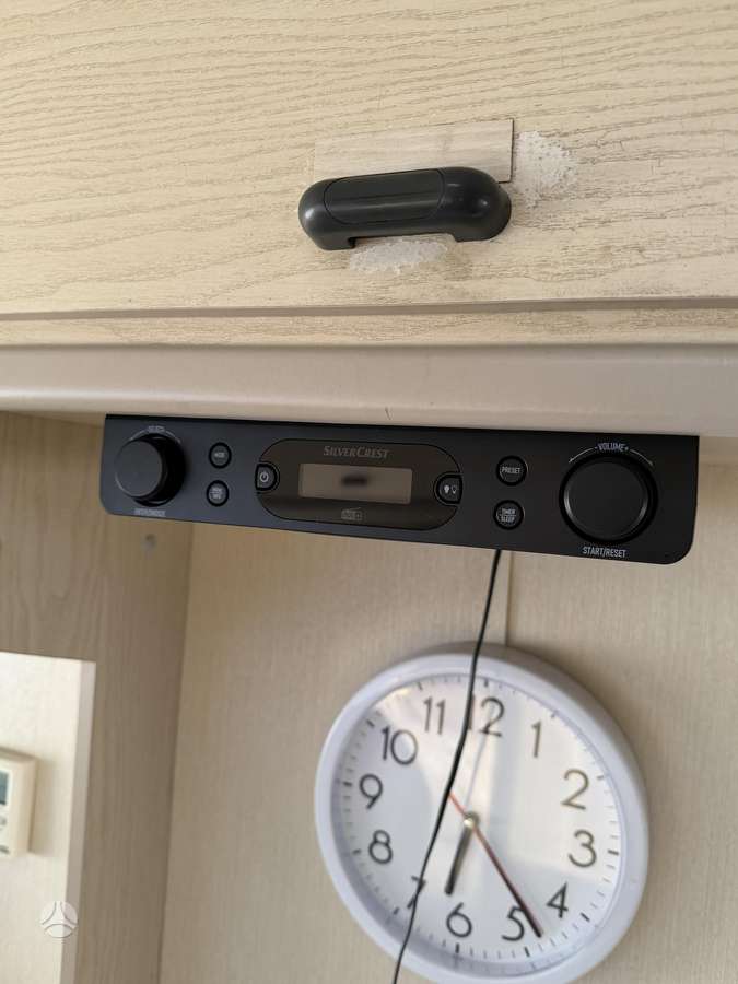Elddis EX Premium, caravans