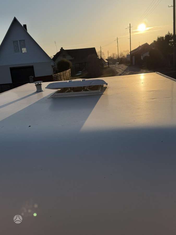 Elddis EX Premium, caravans