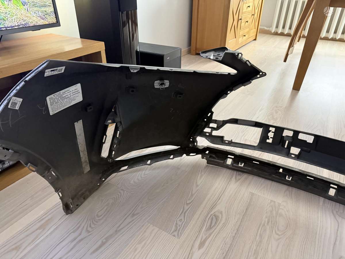 Lexus RX 450h bumpers