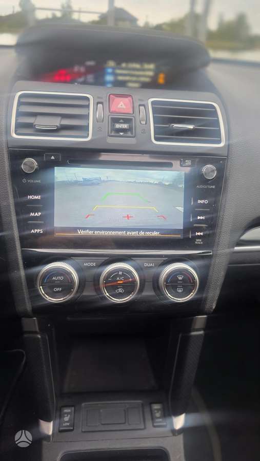 Subaru Forester, 2.0 l., Внедорожник / Кроссовер
