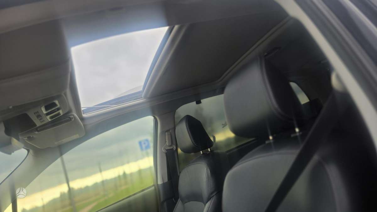 Subaru Forester, 2.0 l., Внедорожник / Кроссовер