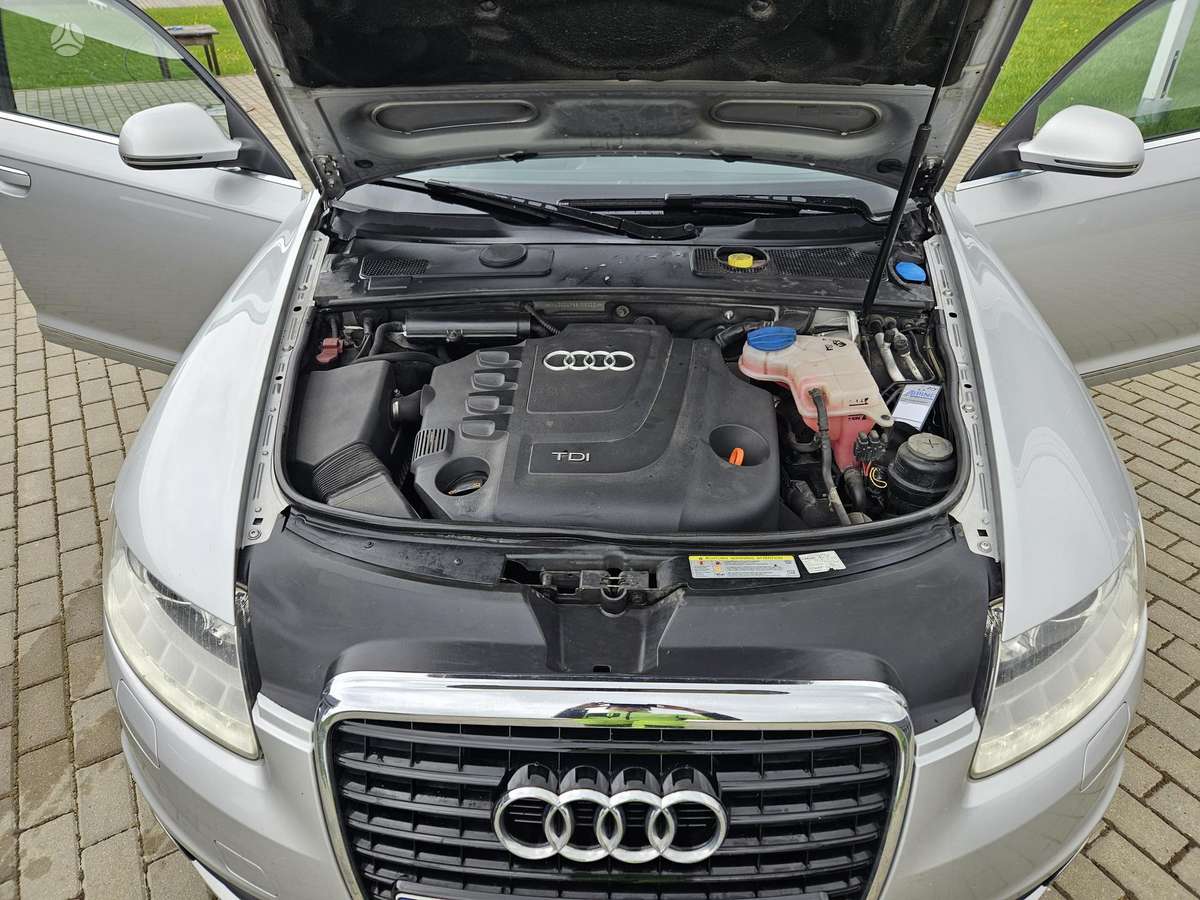 Audi A6, 2.0 l., wagon