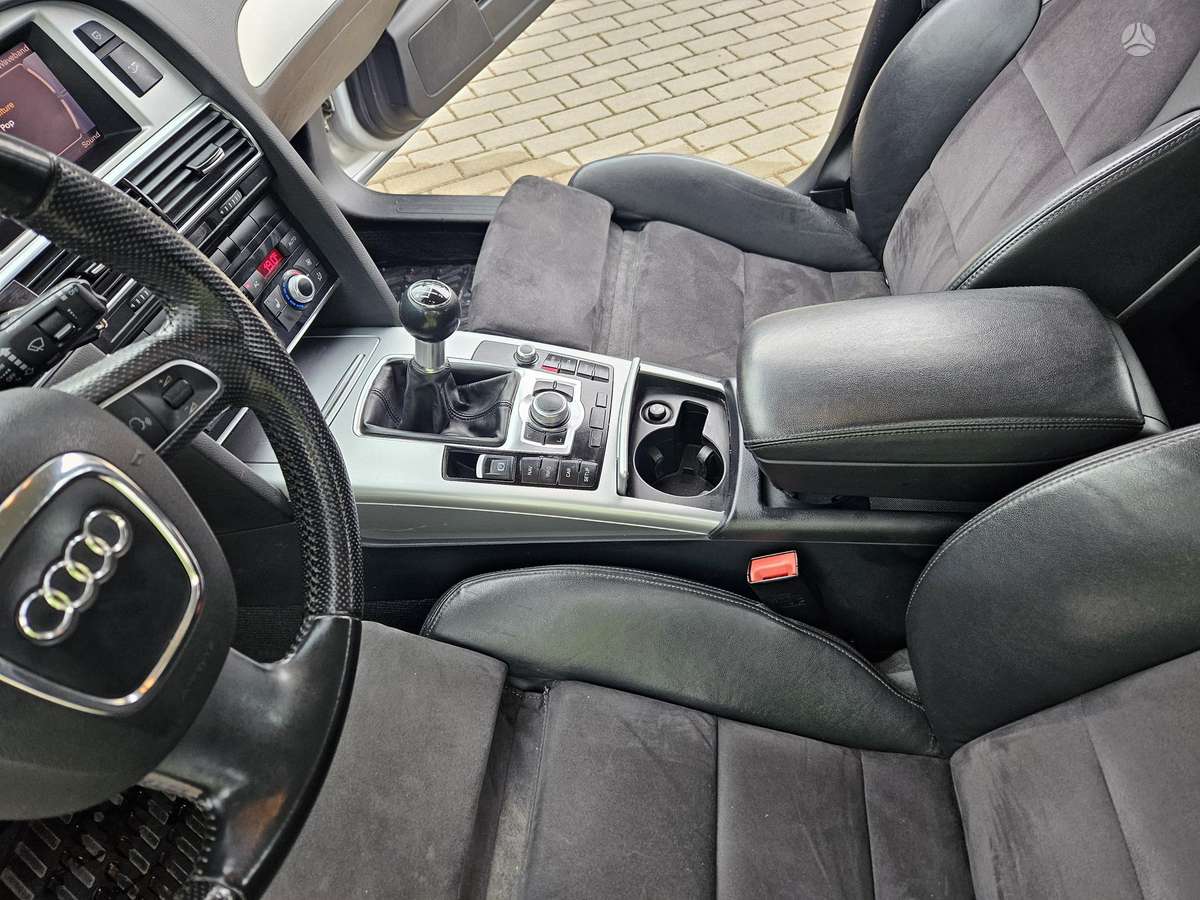 Audi A6, 2.0 l., wagon