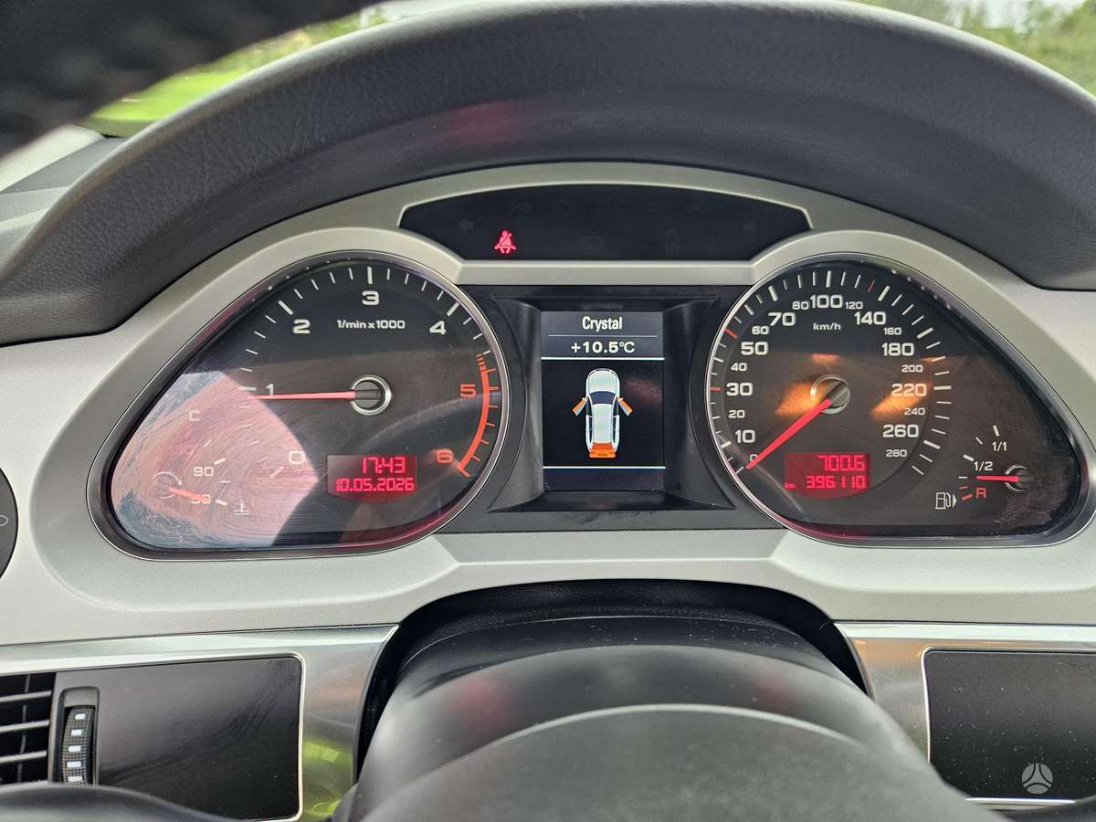 Audi A6, 2.0 l., wagon