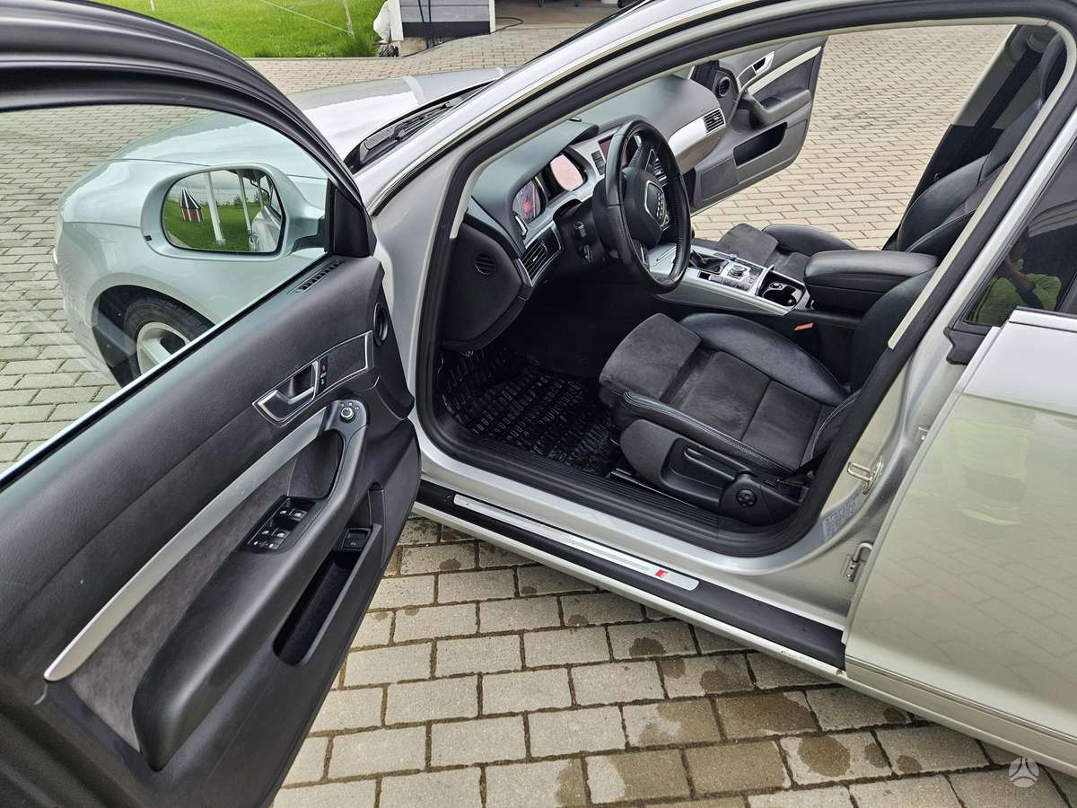 Audi A6, 2.0 l., Универсал