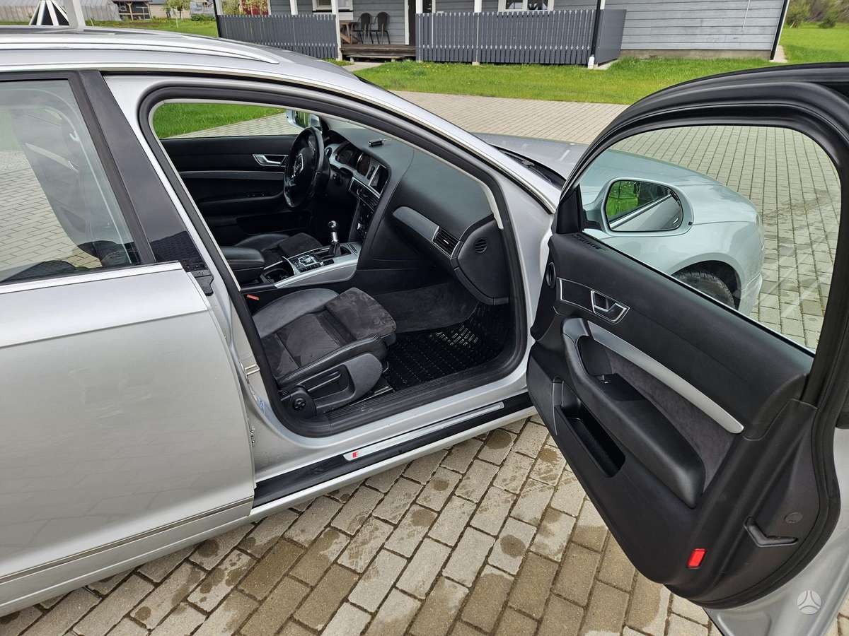 Audi A6, 2.0 l., wagon