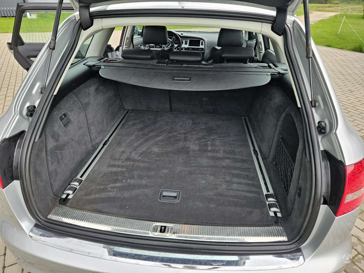 Audi A6, 2.0 l., wagon