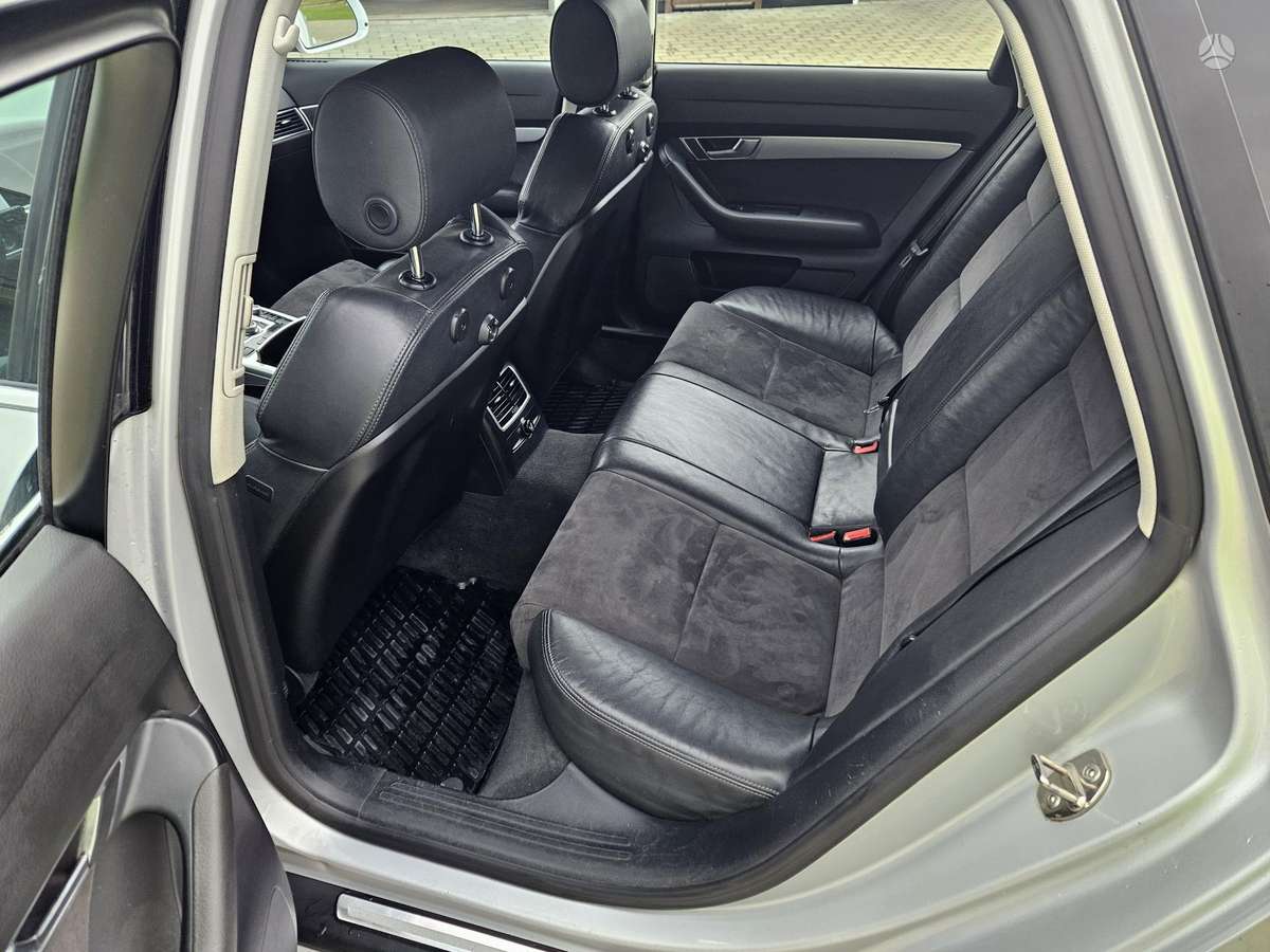 Audi A6, 2.0 l., Универсал