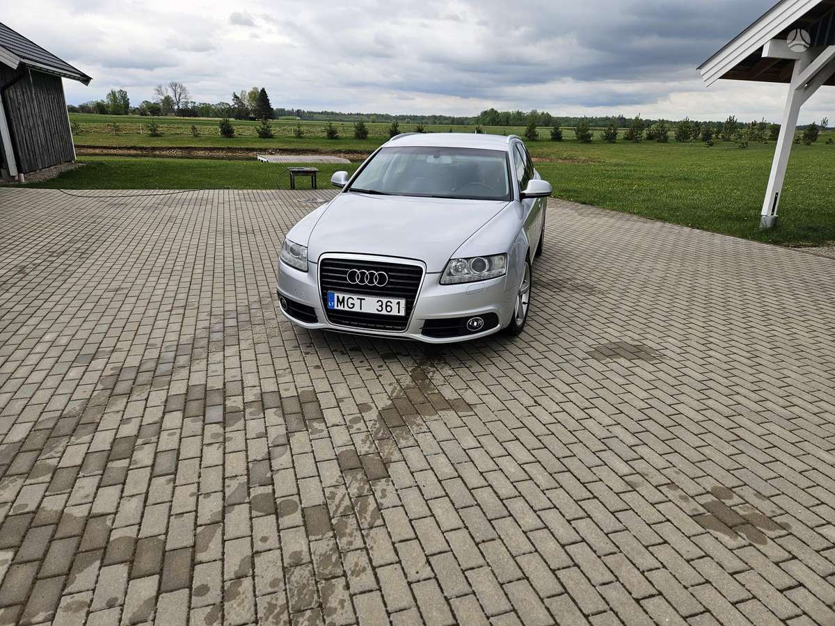 Audi A6, 2.0 l., Универсал