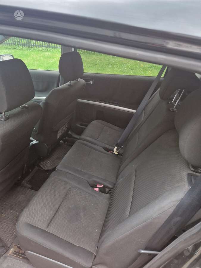 Toyota Corolla Verso, 2.0 l., Минивэн