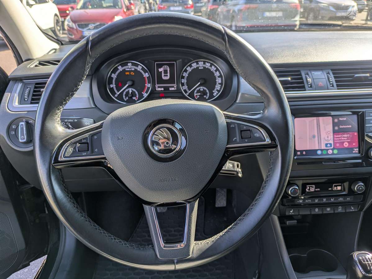 Skoda Rapid, 1.0 l., hatchback