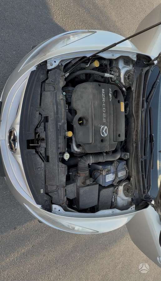 Mazda 6, 2.2 l., Универсал