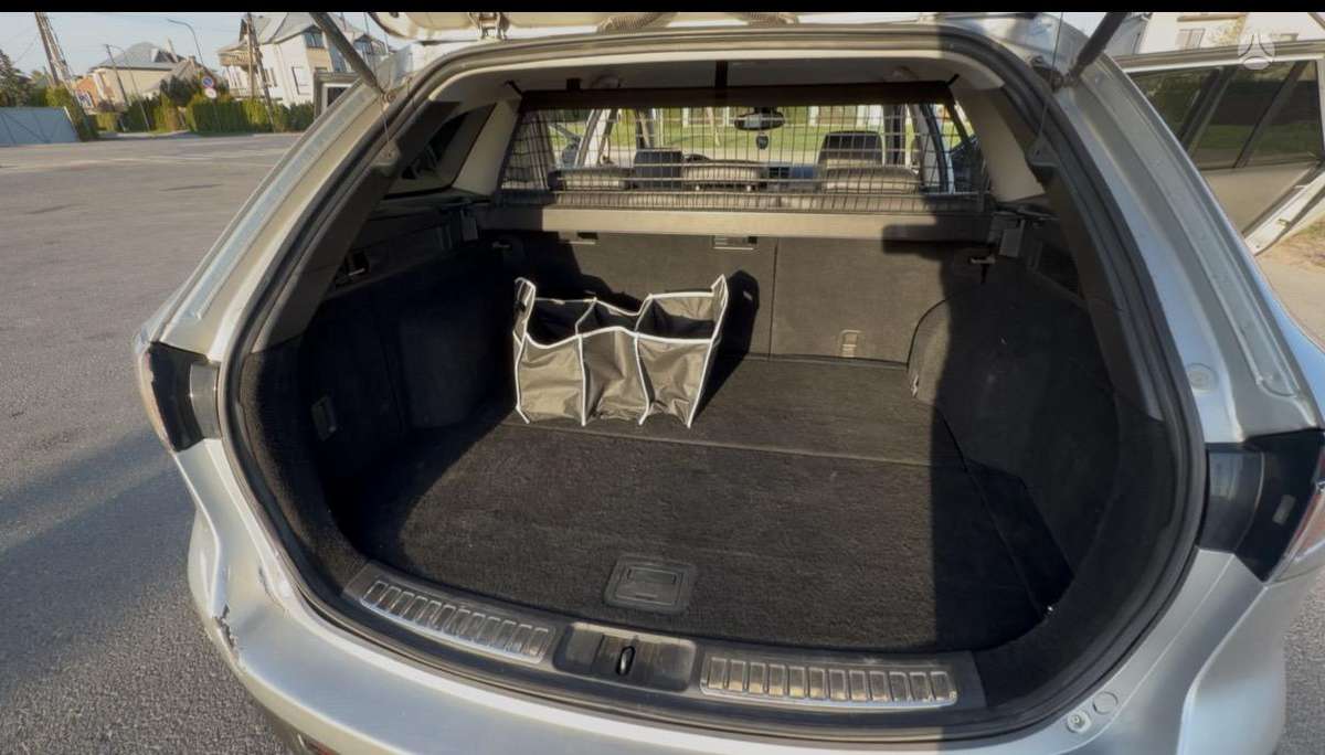 Mazda 6, 2.2 l., universalas