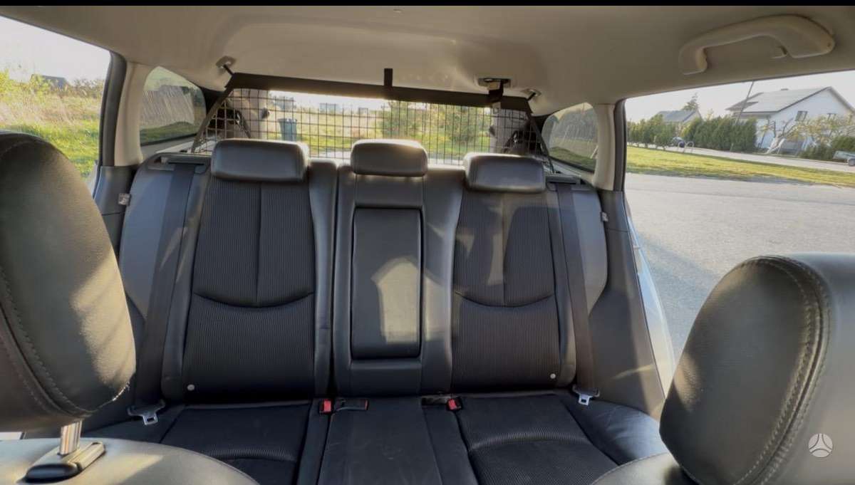 Mazda 6, 2.2 l., wagon