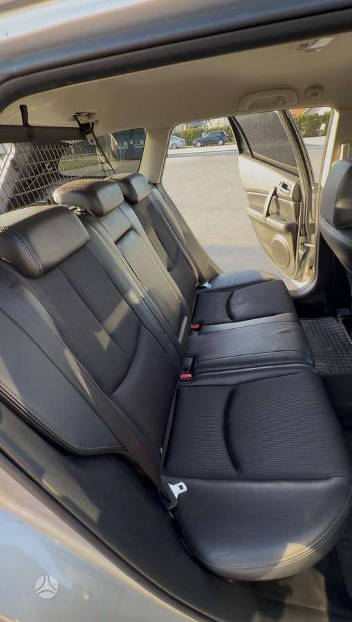 Mazda 6, 2.2 l., wagon