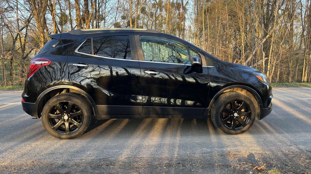 Buick Encore, 1.4 l., hatchback