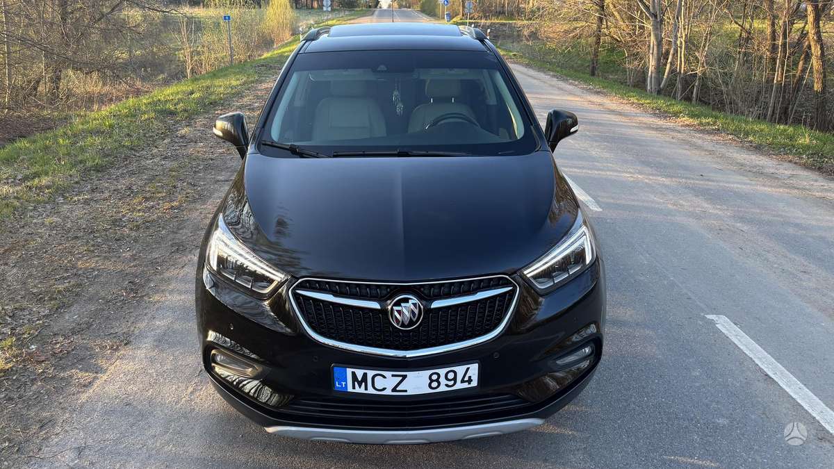 Buick Encore, 1.4 l., hatchback