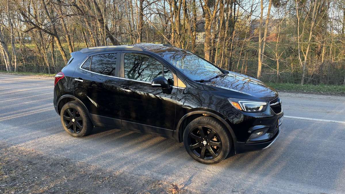 Buick Encore, 1.4 l., hatchback
