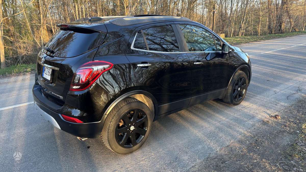 Buick Encore, 1.4 l., hatchback