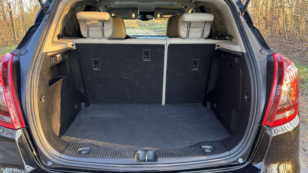 Buick Encore, 1.4 l., hatchback