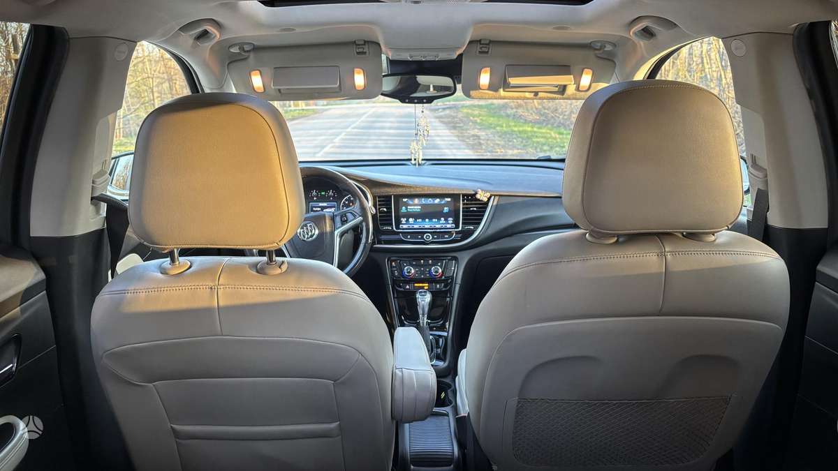 Buick Encore, 1.4 l., hatchback