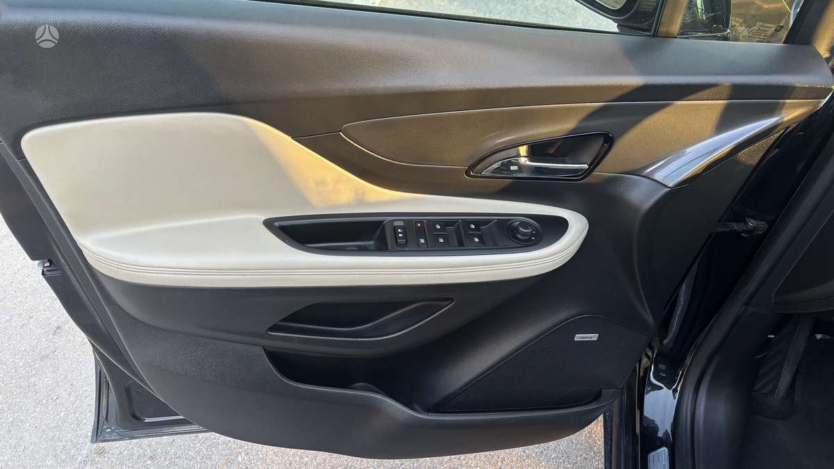 Buick Encore, 1.4 l., hatchback