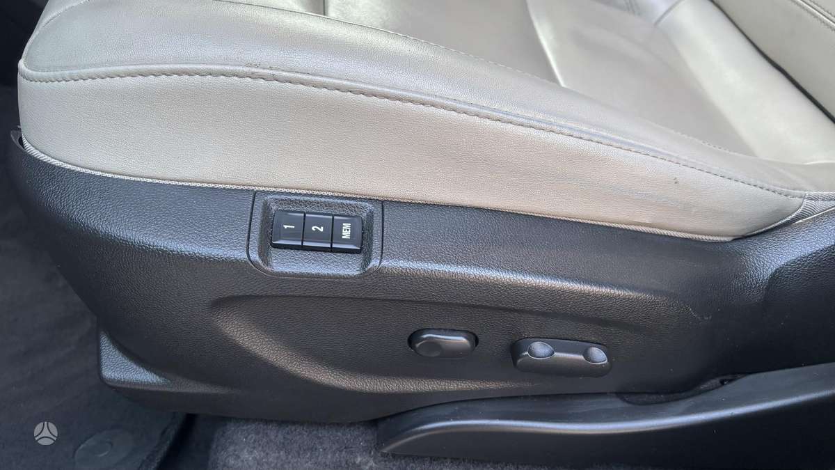 Buick Encore, 1.4 l., hatchback