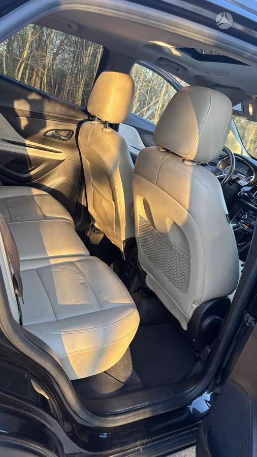 Buick Encore, 1.4 l., hatchback