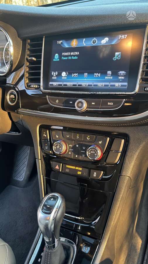 Buick Encore, 1.4 l., hatchback