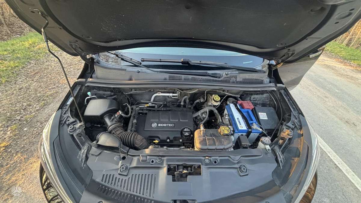Buick Encore, 1.4 l., hatchback