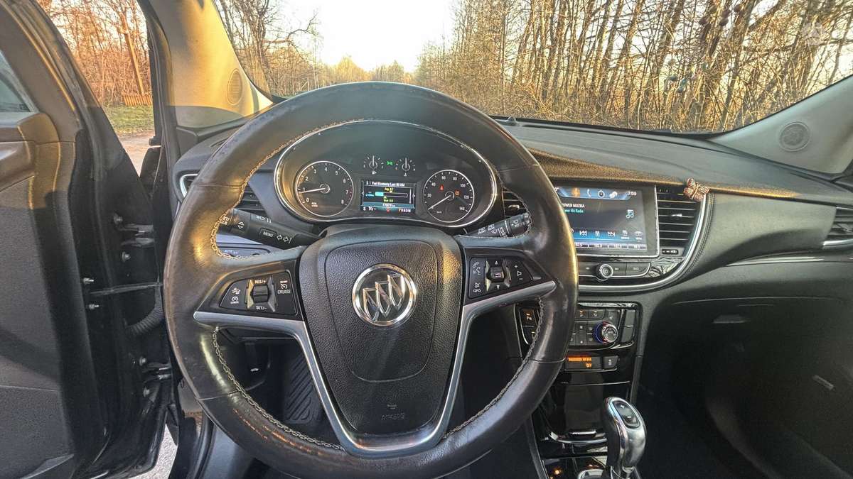 Buick Encore, 1.4 l., hatchback