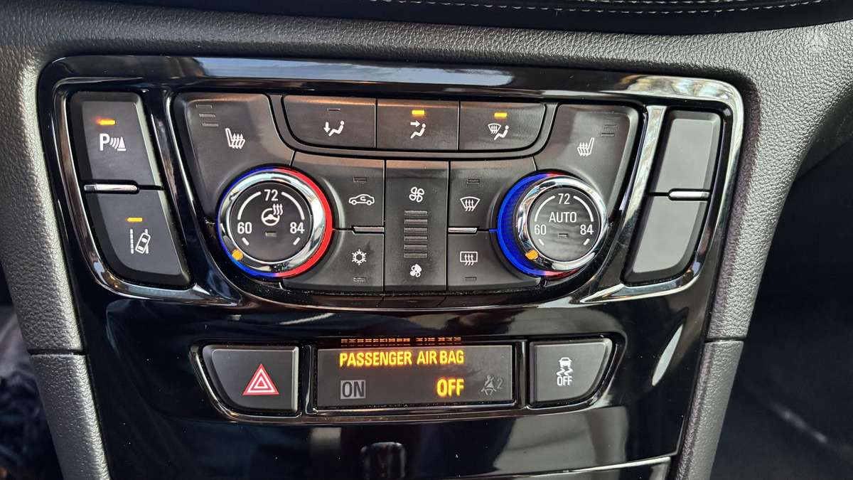 Buick Encore, 1.4 l., hatchback