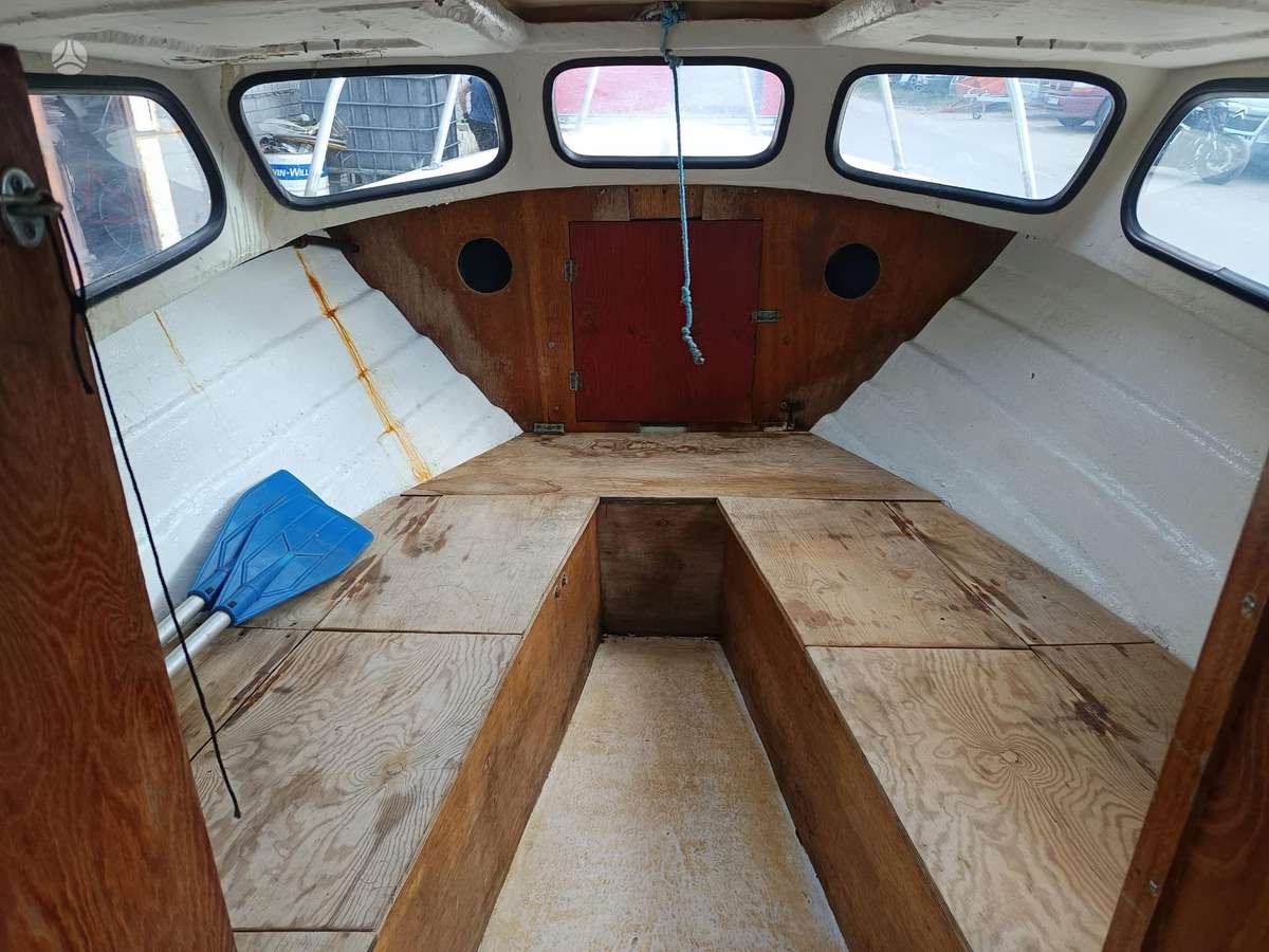 YANMAR 2QM15, yachts / cruisers