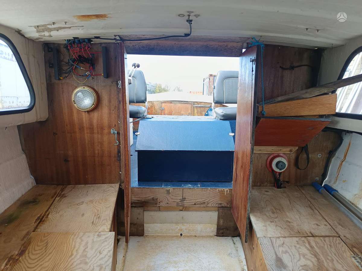 YANMAR 2QM15, yachts / cruisers