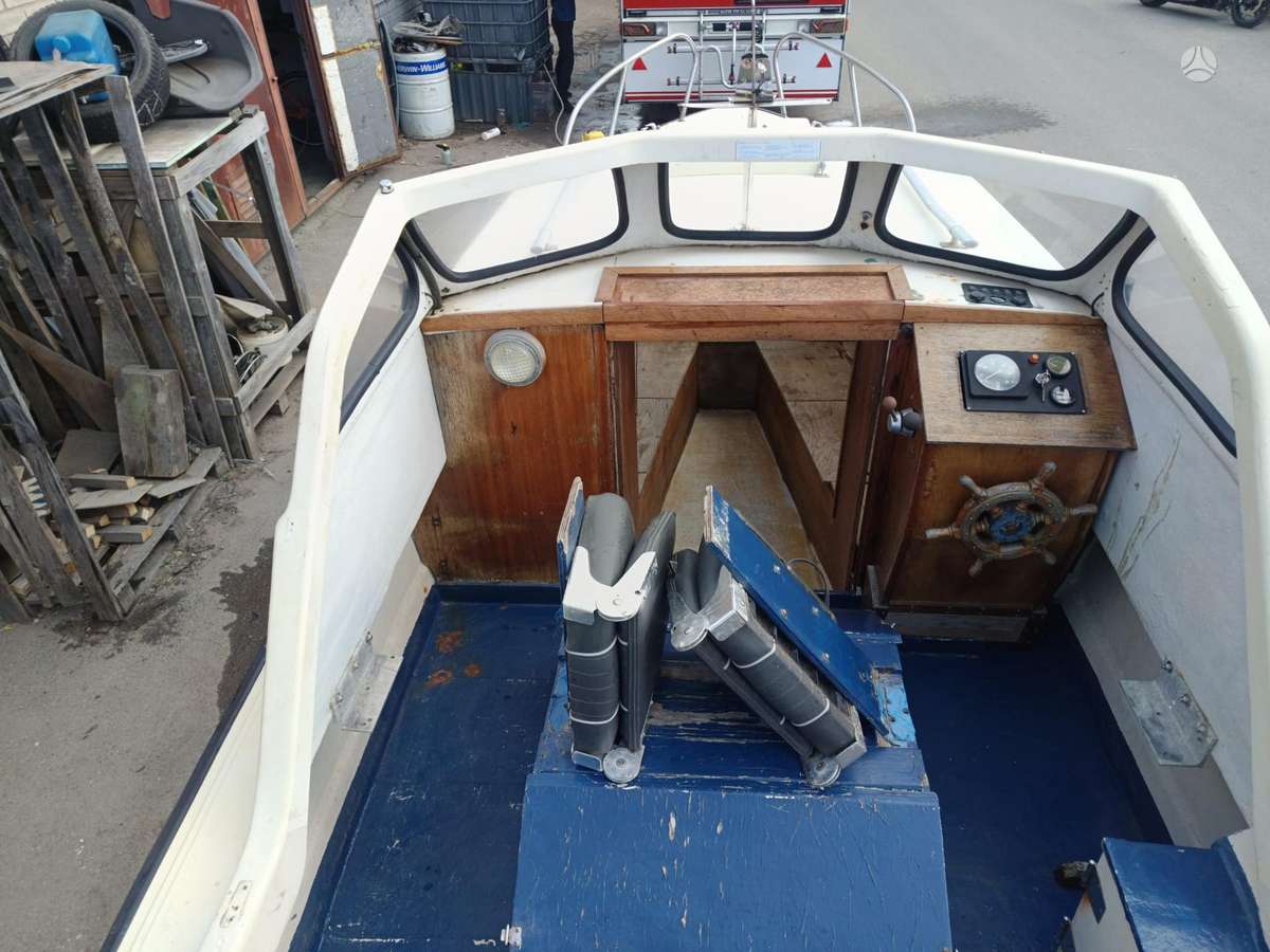 YANMAR 2QM15, yachts / cruisers