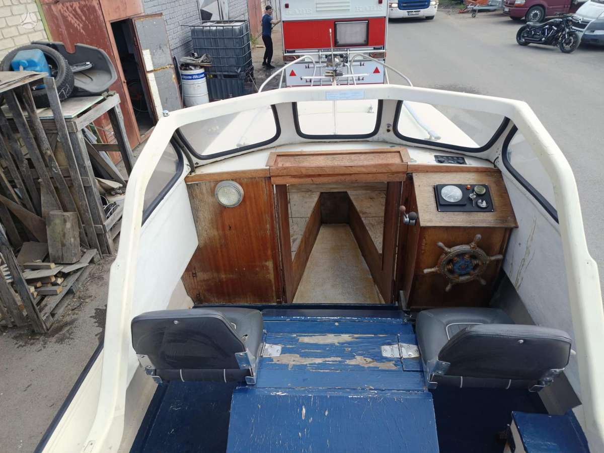 YANMAR 2QM15, yachts / cruisers