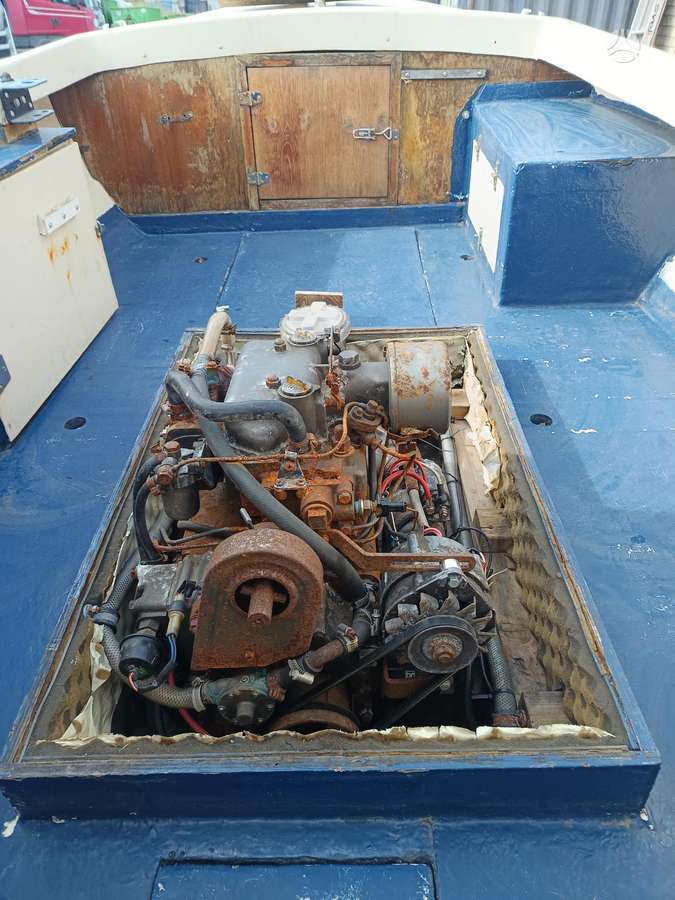 YANMAR 2QM15, yachts / cruisers