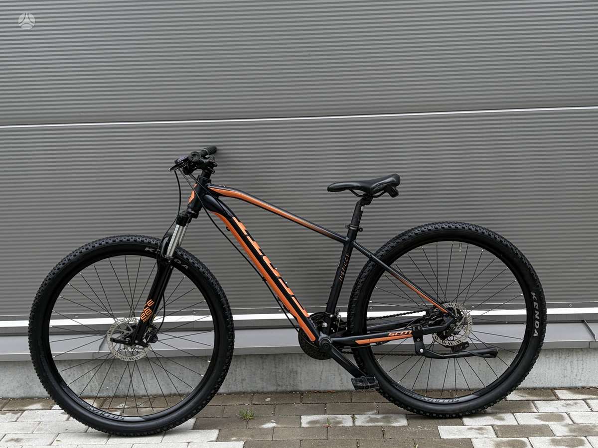 Kalnų dviratis Scott 29″