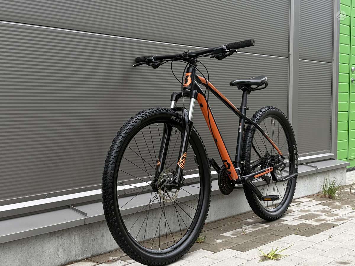 Kalnų dviratis Scott 29″