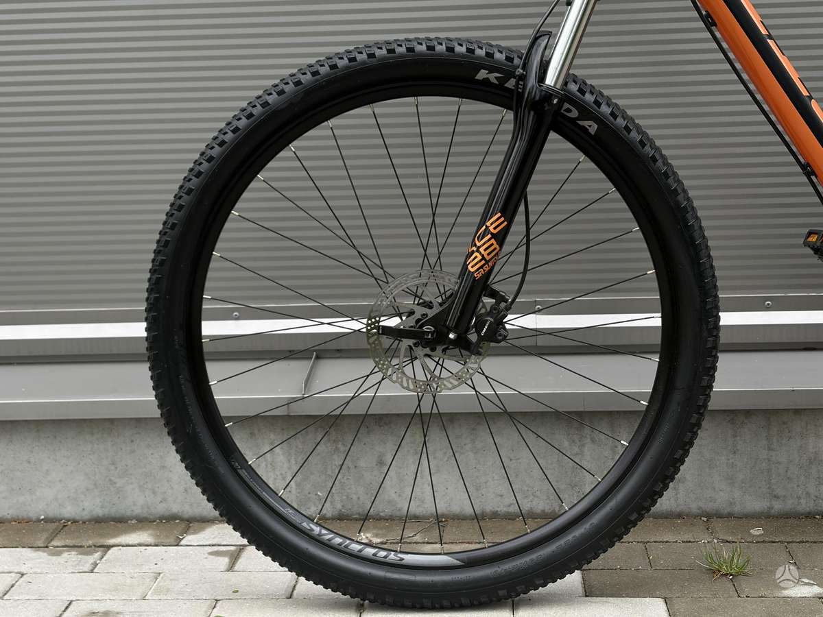 Kalnų dviratis Scott 29″