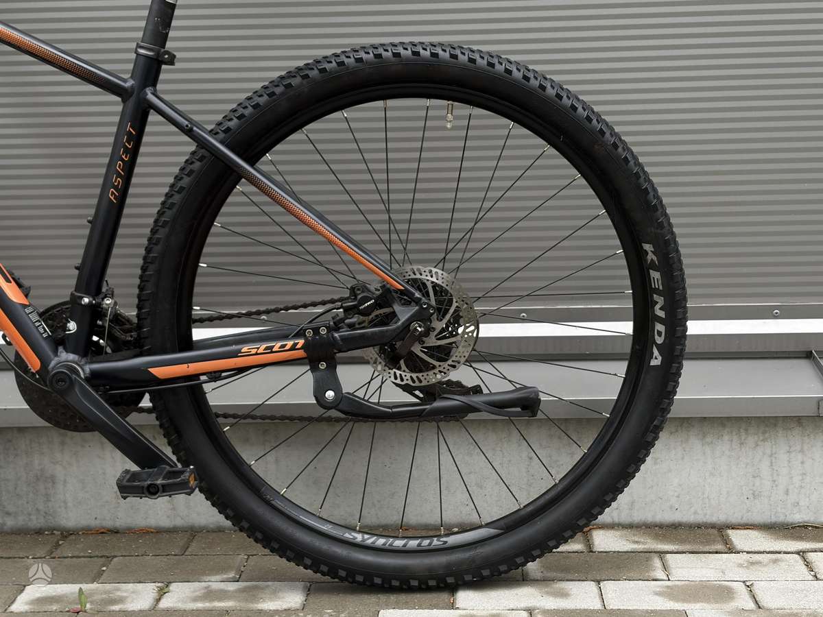 Kalnų dviratis Scott 29″