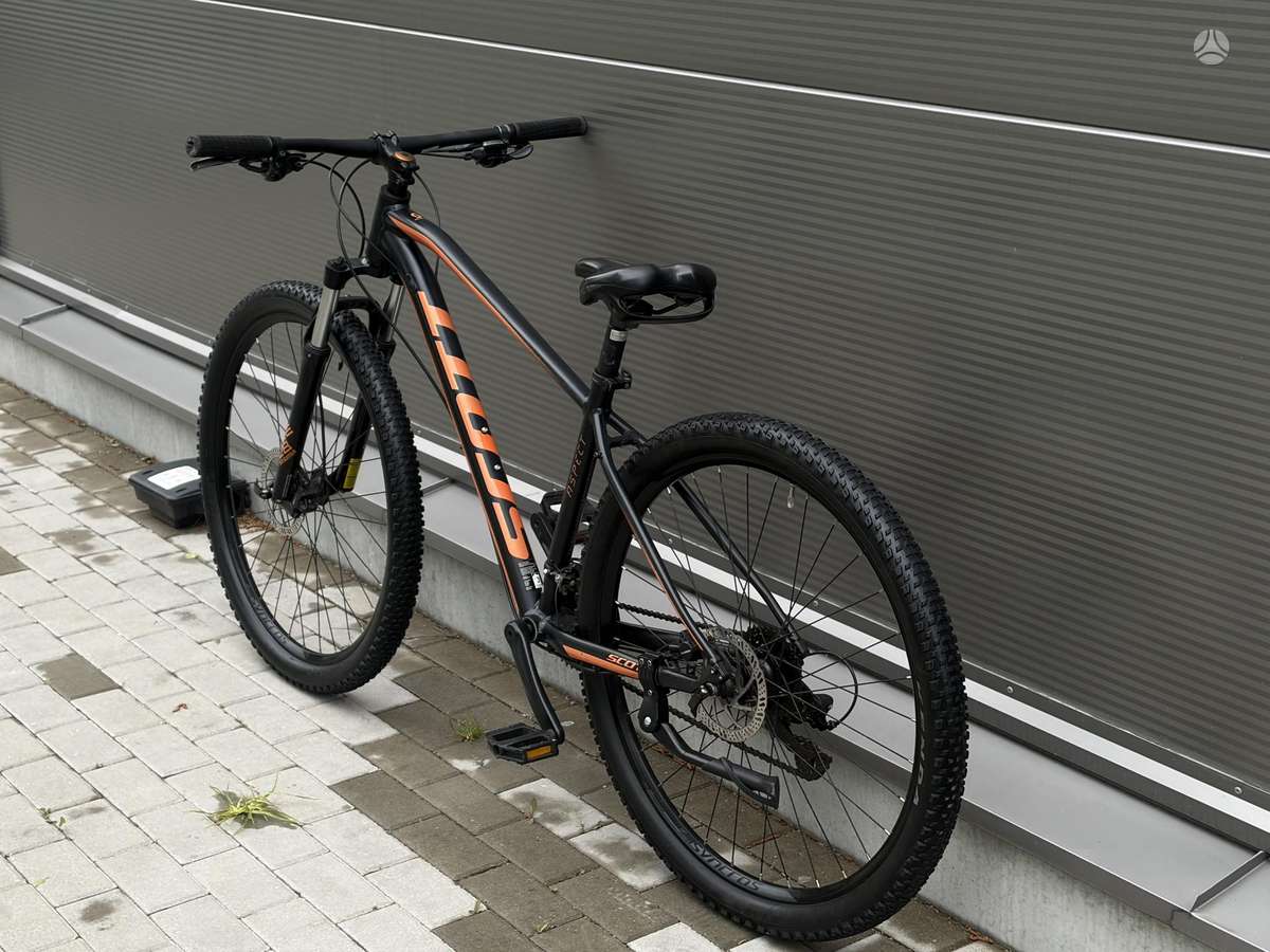 Kalnų dviratis Scott 29″