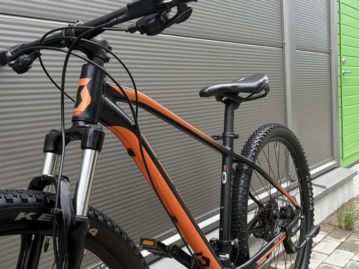 Kalnų dviratis Scott 29″