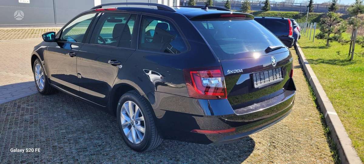 Škoda Octavia - 4